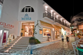 Xenia Hotel, Naxos
